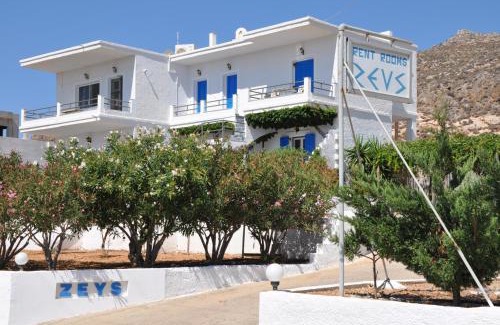 Xerokampos Apartment | Zeus Apartments