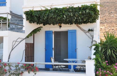 Xerokampos Apartment | Zeus Apartments