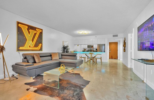 Brickell Apartment | Zeus Sanctuary in Brickell Miami