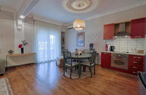 Katerini Apartment | Zeusplace Alice Apartment
