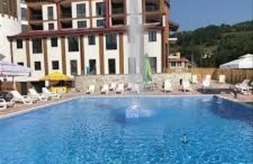 Fojnica Apartment | Zgrada