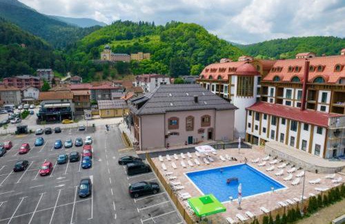 Fojnica Apartment | Zgrada