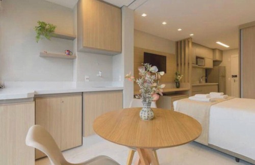 Jardim Paulista Apartment | Zhale Gardens | Ibirapuera Av. Paulista Brigadier
