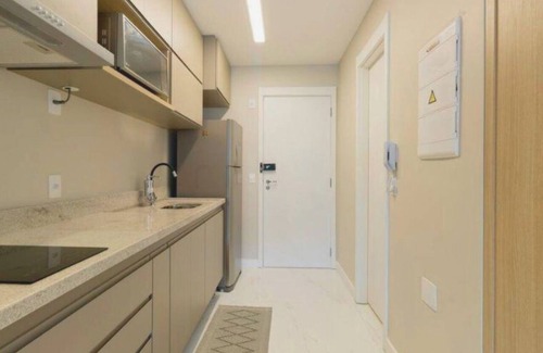 Jardim Paulista Apartment | Zhale Gardens | Ibirapuera Av. Paulista Brigadier