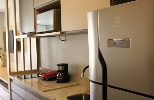 Jardim Paulista Apartment | Zhale Gardens | Ibirapuera Av. Paulista Brigadier