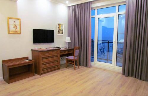 Arcadia Apartment | Zhemchuzhyna Apartment in Arkadiya