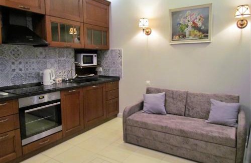Arcadia Apartment | Zhemchuzhyna Apartment in Arkadiya