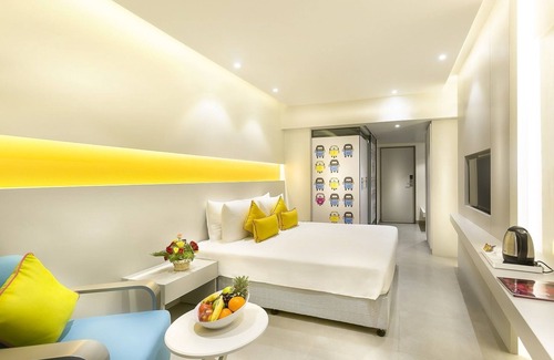Peelamedu Hotel | ZIBE Coimbatore by GRT Hotels