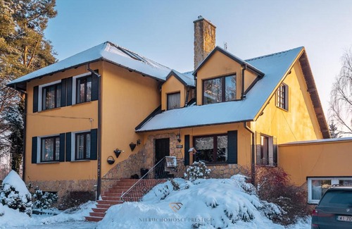 Chylice House | Zielona Konstancja