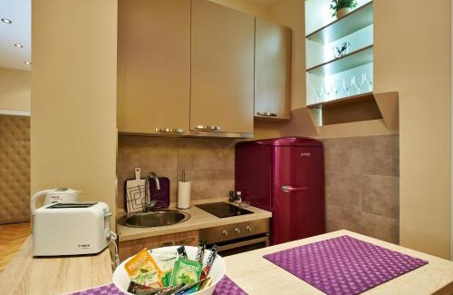 Kosancicev Venac Apartment | ZigZag Belgrade