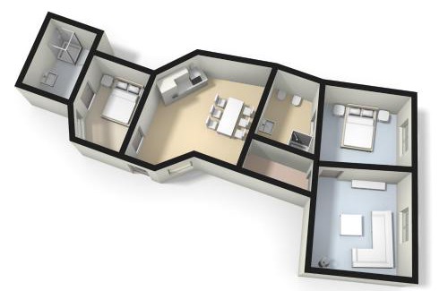 Kosancicev Venac Apartment | ZigZag Belgrade