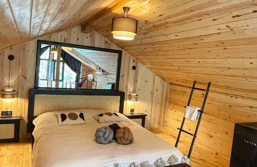 Camlihemsin Hotel | Zilkale Butik Otel