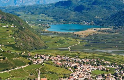 Termeno Sulla Strada del Vino Apartment | Zilli Studio Apartments