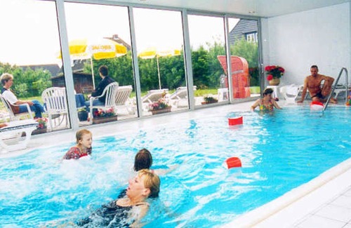 Utersum House | Zim. 1 - Hotel Garni Zur Post