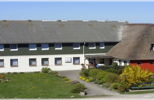 Utersum House | Zim. 10 - Hotel Garni Zur Post