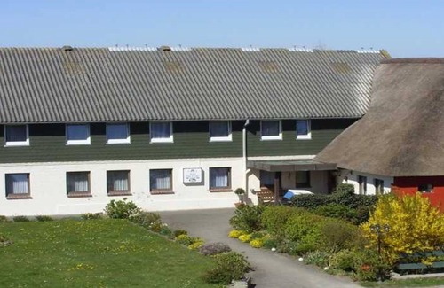 Utersum House | Zim. 15 - Hotel Garni Zur Post
