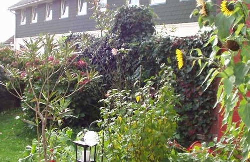 Utersum House | Zim. 15 - Hotel Garni Zur Post