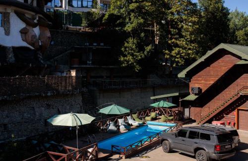 Bukovel Resort | ZimaSnow Ski & Spa Club