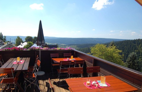 Klingenthal Cottage | Zimmer 2 - Berggasthaus & Pension Schöne Aussicht
