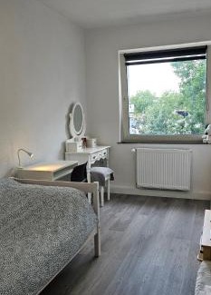 Unterbilk House | Zimmer in Bilk-Zentrum Düsseldorf
