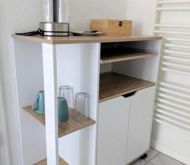 Bad Oeynhausen Apartment | Zimmer mit eigenem Bad und eigenem Eingang