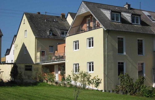Trittenheim Apartment | Zimmer Nr. 5 - Gästehaus Bollig