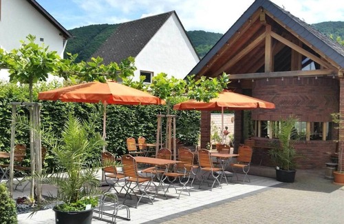 Trittenheim Apartment | Zimmer Nr. 5 - Gästehaus Bollig