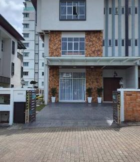 Tanah Rata House | Zinnia Residence