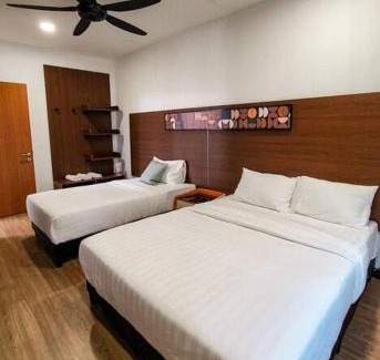 Tanah Rata House | Zinnia Residence