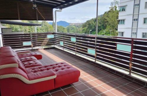 Tanah Rata House | Zinnia Residence