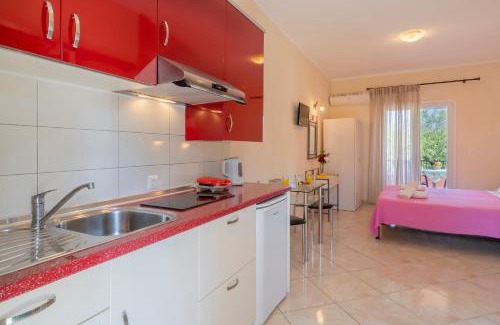 Kato Korakiana Apartment | Ziogas Luxury Apartments