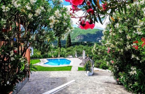 Kato Korakiana Apartment | Ziogas Luxury Apartments