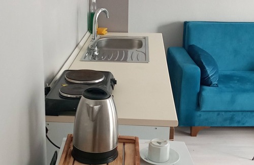 Rasimpasa Hotel | Zion Home Butik Otel