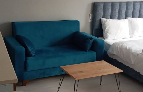 Rasimpasa Hotel | Zion Home Butik Otel