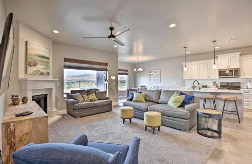 Hurricane House | Zion Village Oasis