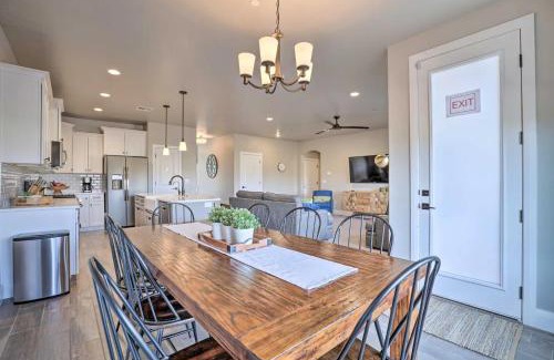 Hurricane House | Zion Village Oasis