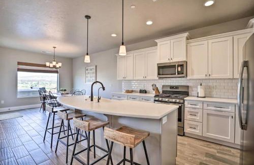 Hurricane House | Zion Village Oasis