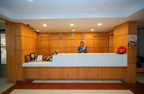 Ram Nagar Hotel | Zip by Spree Hotels Mangala International