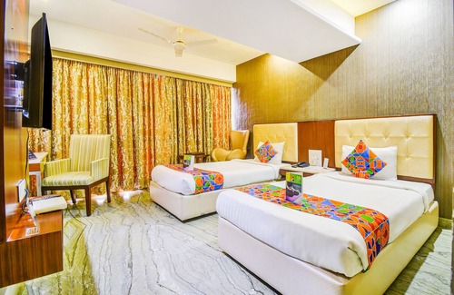 Nagpur Hotel | Zip By Spree Hotels Orient