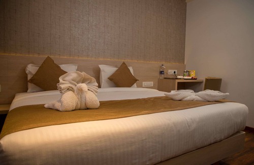 Belagavi Hotel | Zip By Spree Hotels Samudra