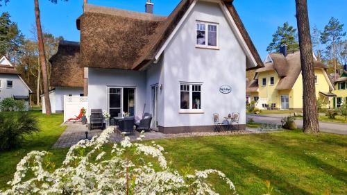 Zirchow House | Zirchow, Ferienhaus Haffcottage