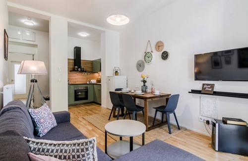Zizkov Apartment | Zizkov APT Prague by Michal&Friends
