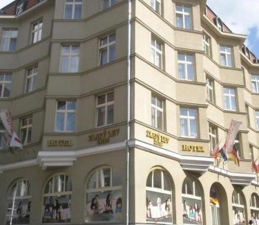 Zatec Hotel | Zlatý Lev Žatec