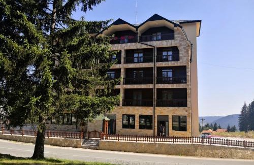Brdo Apartment | Zlatarska Studenica