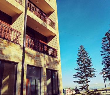 Brdo Apartment | Zlatarska Studenica