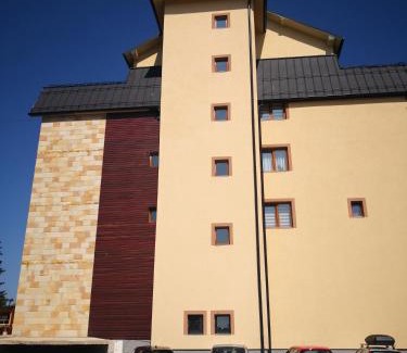 Brdo Apartment | Zlatarska Studenica