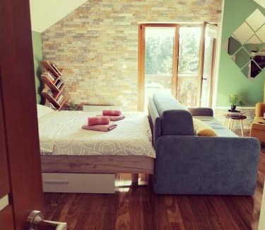 Brdo Apartment | Zlatarska Studenica