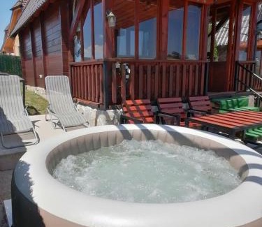 Zlatibor Ski Chalet | Zlatibor Brvnara Mir