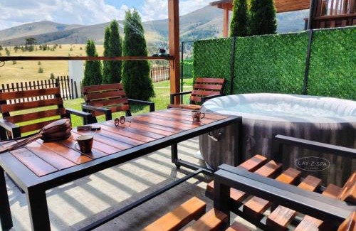 Zlatibor Ski Chalet | Zlatibor Brvnara Mir