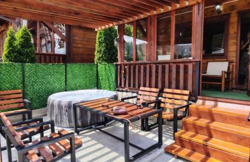 Zlatibor Ski Chalet | Zlatibor Brvnara Mir